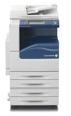 We sell/rent/lease Fuji XEROX DOCUCENTRE IV C2260